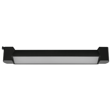 Трековый светодиодный светильник WOLTA WTL-20W/03B 20Вт 4000К IP40 Чёрный