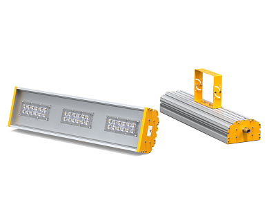 Взрывозащищенный LED светильник SVT-V-Ex-107W