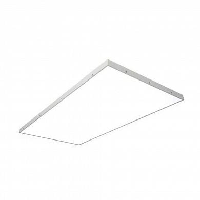 Светильник 1195х595х40 72Вт 6480Лм IP40 с равномерной засветкой